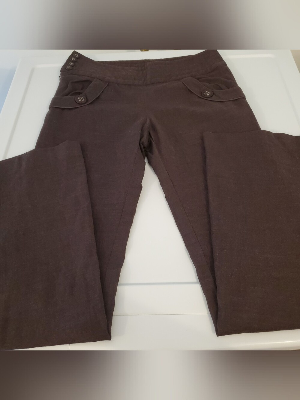 Vintage Low Rise Pant